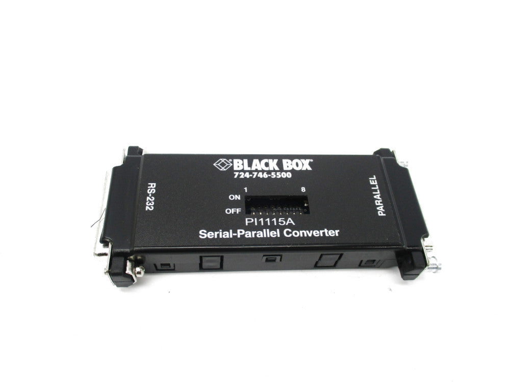 BLACK BOX PI115A NSNP