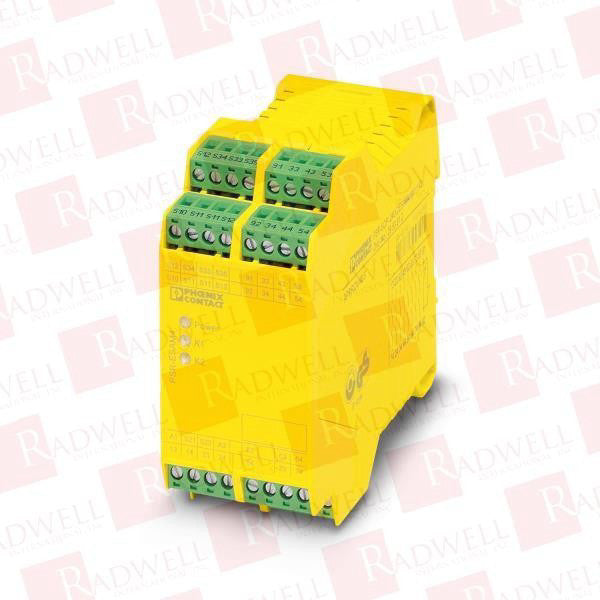 PHOENIX CONTACT PSR-SCP- 24UC/ESAM4/8X1/1X2 / PSRSCP24UCESAM48X11X2 (NEW NO BOX)