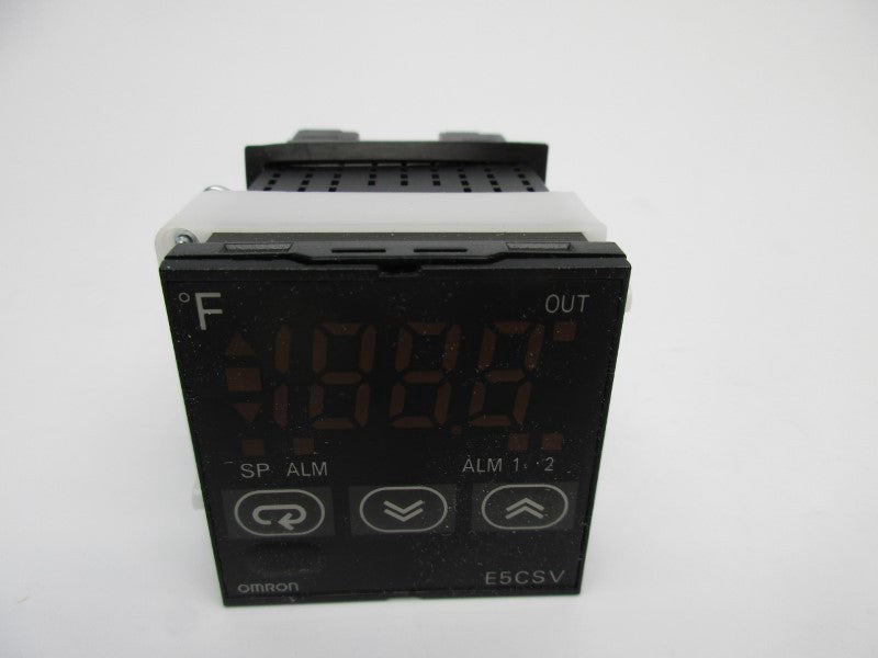 OMRON E5CSV-R1T-F 100-240VAC 3A NSNP