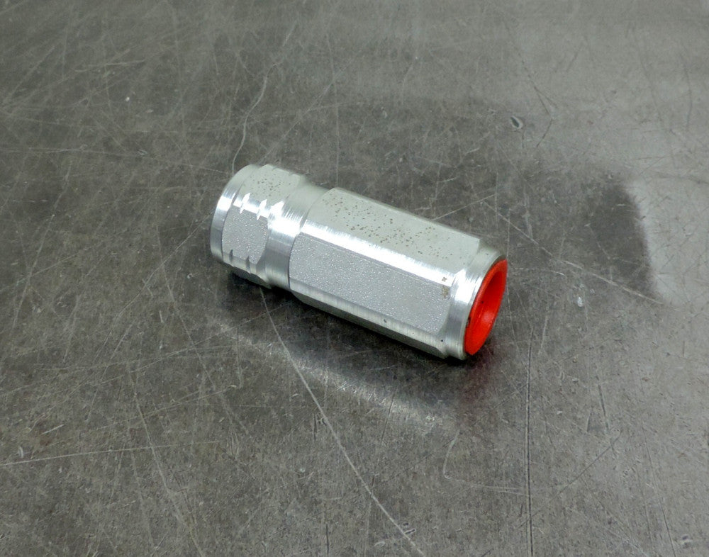 Gromelle Hansen Check Valve Hydraulic Fitting T 0.5 BAR 7.25 PSI 16/07