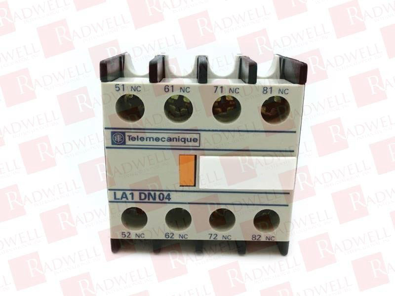 SCHNEIDER ELECTRIC LA1-DN04 / LA1DN04 (NEW IN BOX)