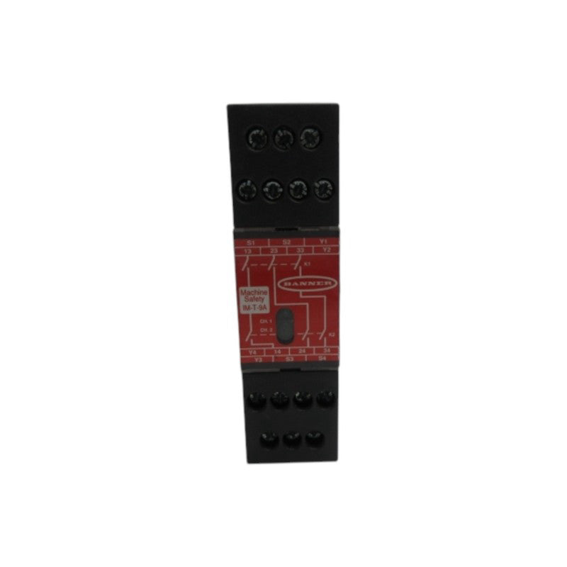 BANNER ENGINEERING IM-T-9A 24VDC NSNP