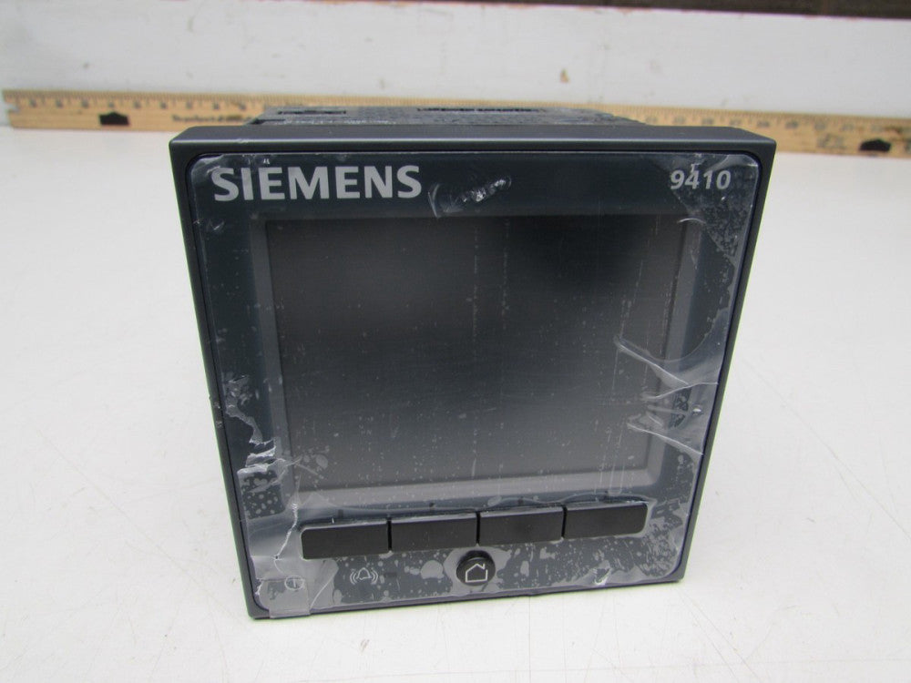 SIEMENS 9410DC 9410 INTERGRATED LCD CONTROLLER SCREEN OPERATOR INTERFACE XLNT !!