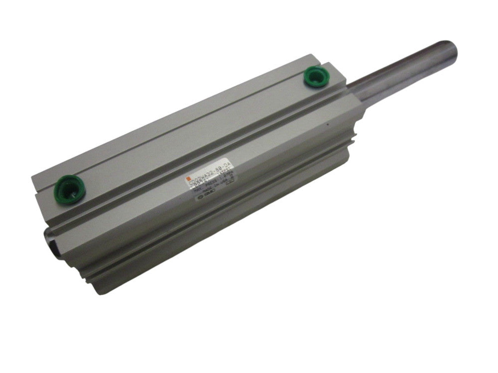 LOT OF 2 SMC CDQ2WA32-80-DA AIR CYLINDER NSNP