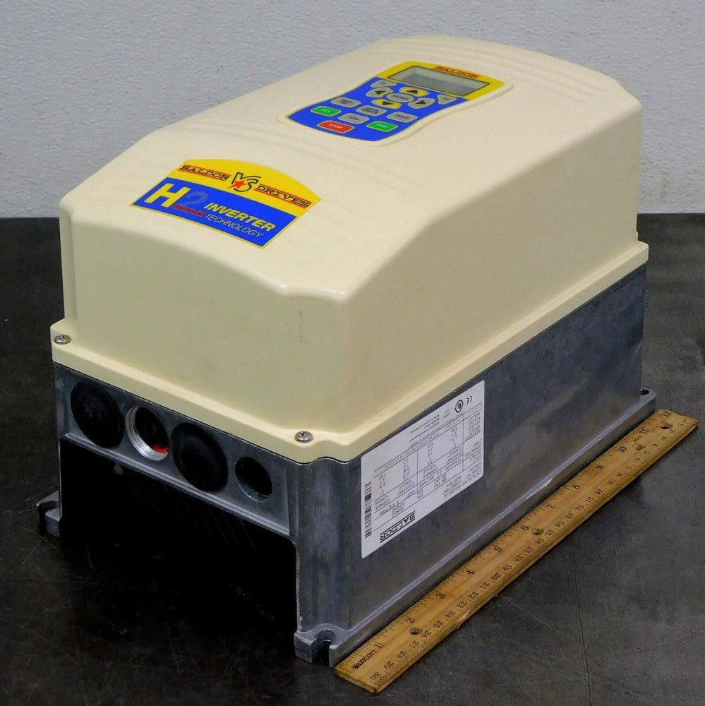 Baldor Reliance - VS1SP41-4B AC Inverter Drive 480 V Three (3) Phase
