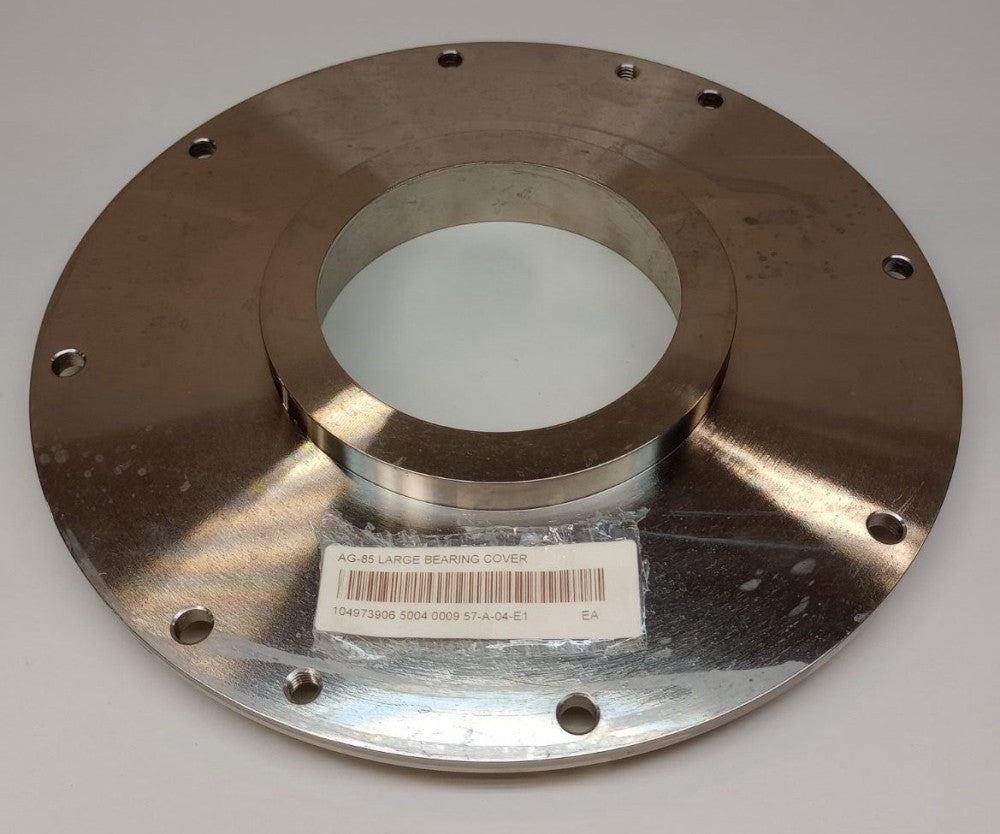 Cap AG-85 Large Bearing Cover 12" Width
