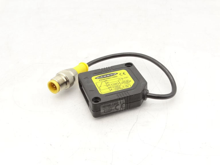 BANNER ENGINEERING PD45VN6C100Q Sensor - New In Box