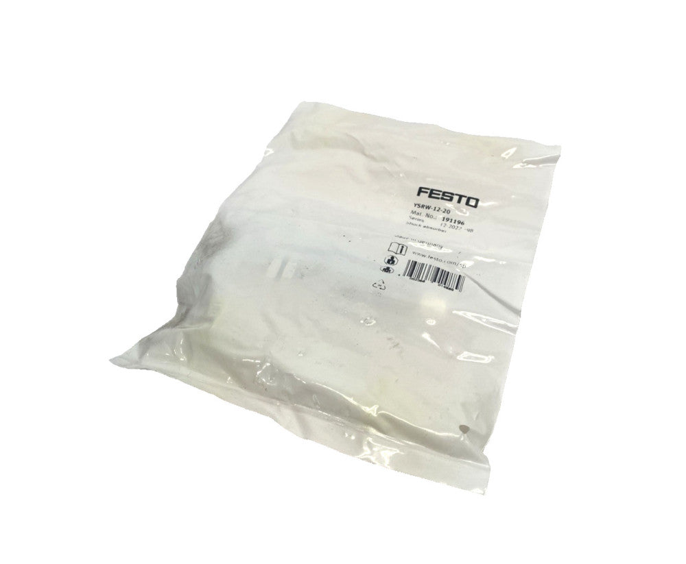 Festo YSRW-12-20 Shock Absorber 20mm Stroke 191196