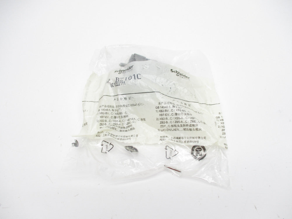 SCHNEIDER ELECTRIC ZB2BZ101C NSMP