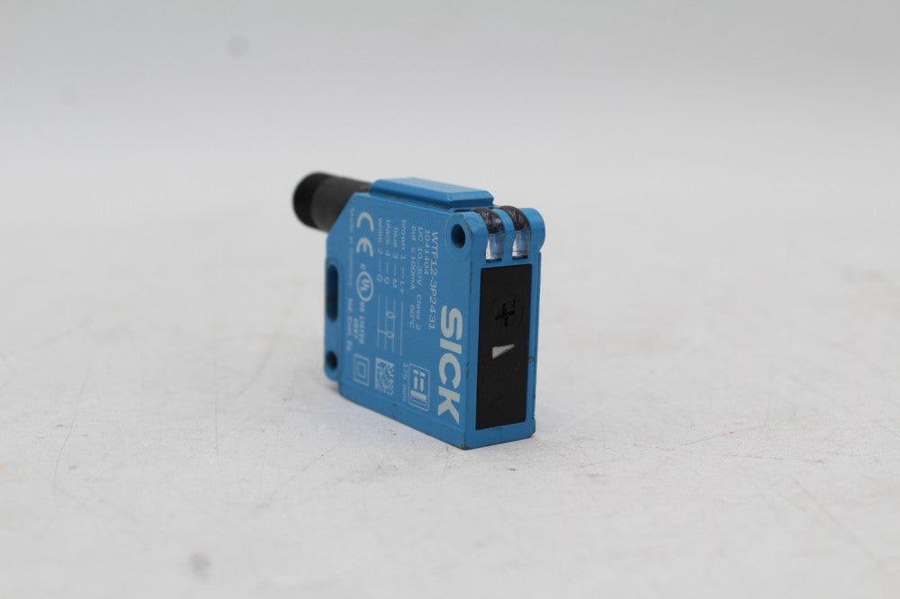 Sick WTF12-3P2431 Photoelectric Proximity Sensor