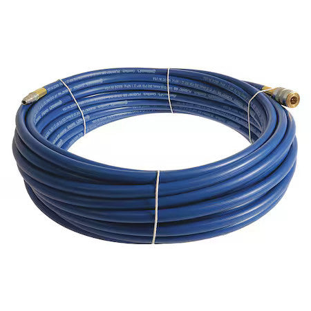 Continental Plb02530-75-51 1/4" X 75 Ft Pvc Coupled Multipurpose Air Hose 300