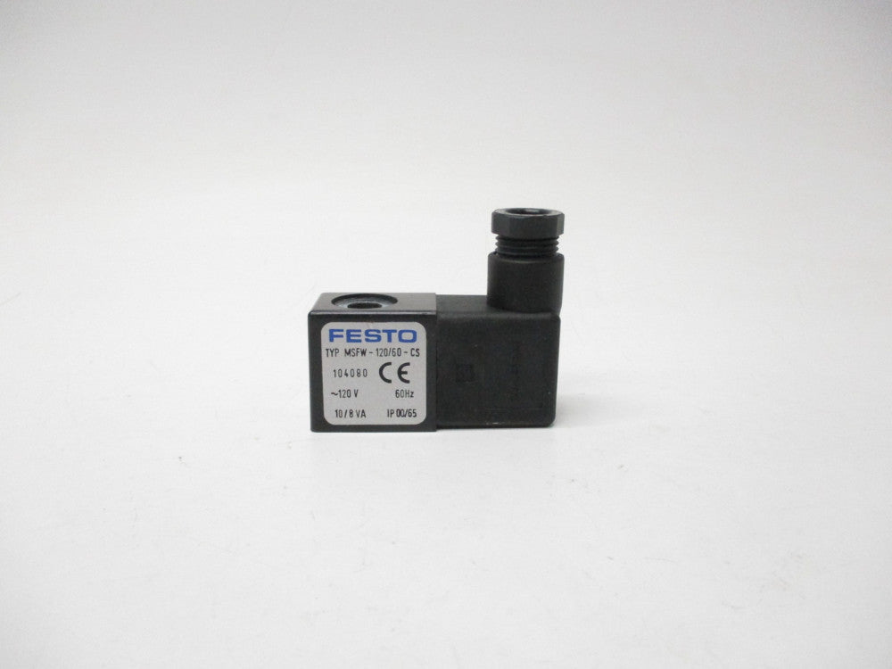 FESTO MSFW-120/60-CS 120V NSNP