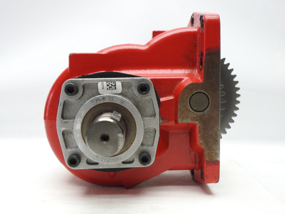 GENUINE CHELSEA 267 Series PTO 10-Bolt Mount 267XDFJP-M5XD NEW SURPLUS OLD STOCK