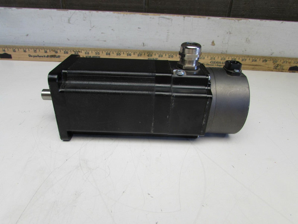SCHNEIDER ELECTRIC  BRS39BW460FBA , SERVO MOTOR, 230VAC, 1000RPM W/BRAKE N/NIB!