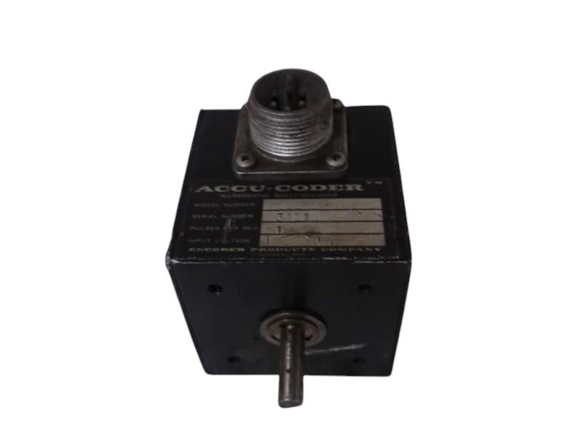 ACCU-CODER 651-S-1 ENCODER  UNMP