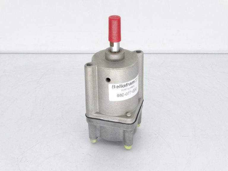 MARSH BELLOFRAM 980-077-000 PNEUMATIC CYLINDER