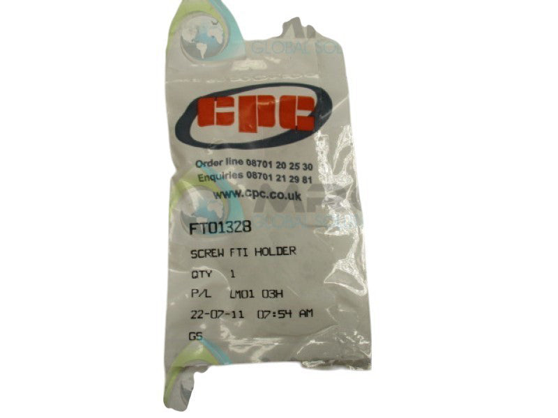 CPC FT01328 SCREW FIT HOLDER  NSMP