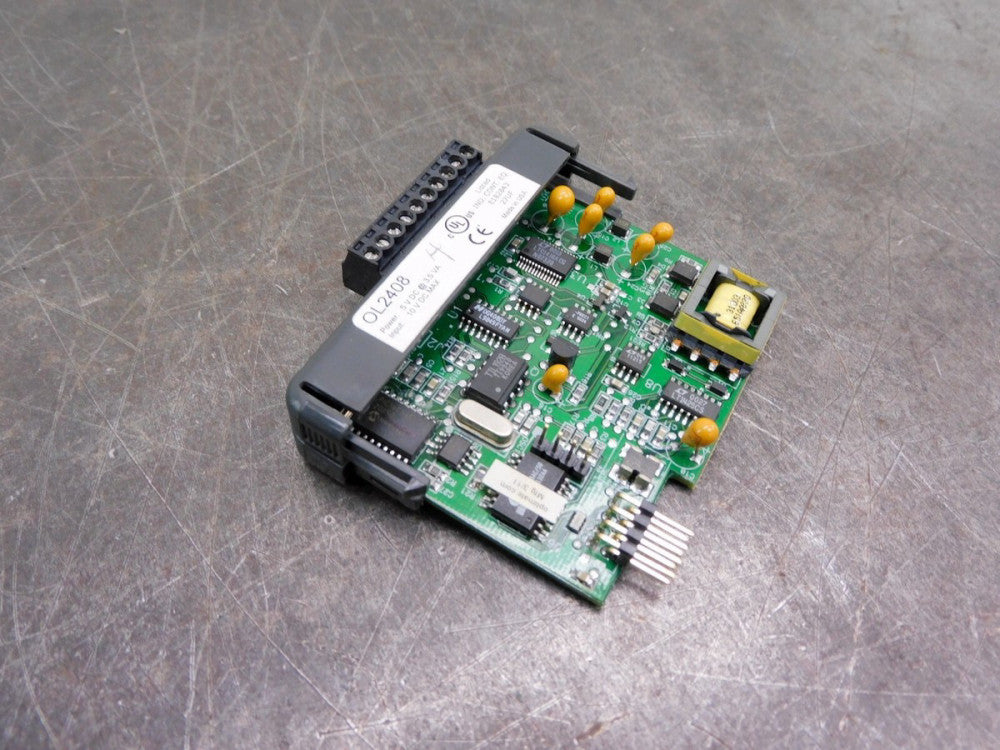 Optimation OL2408 Optilogic  Drive / Card OL 2408