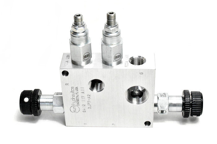 Sun Hydraulics 0JP7-A2 Valve Block Assembly 8412 117 A11