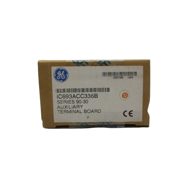 GENERAL ELECTRIC IC693ACC336B NSFS