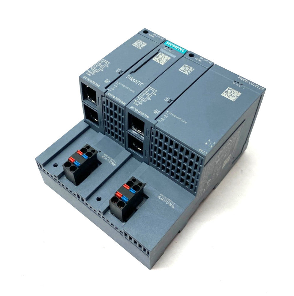 Siemens 6ES7158-3AD10-0XA0 SIMATIC S7 PN/PN Coupler