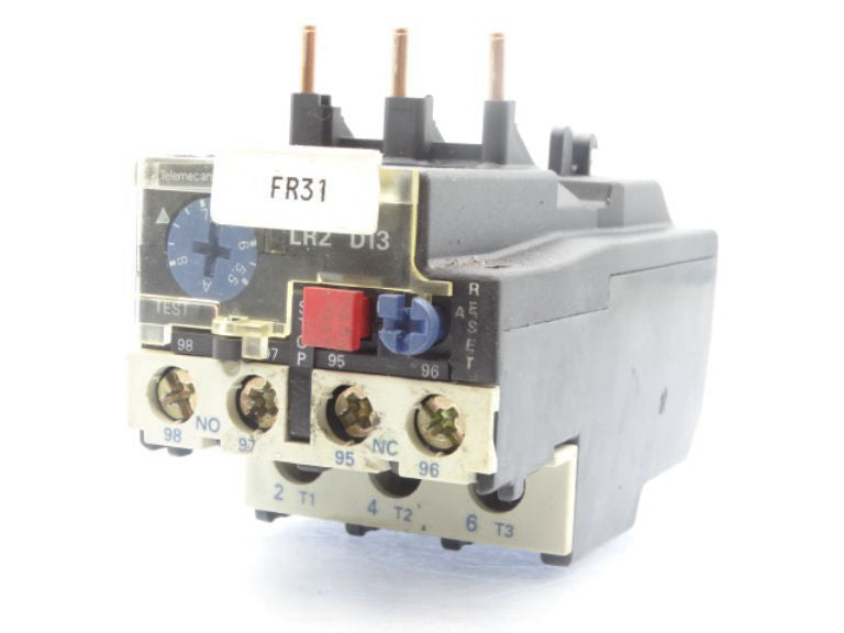 SCHNEIDER ELECTRIC LR2-D1312 Relay