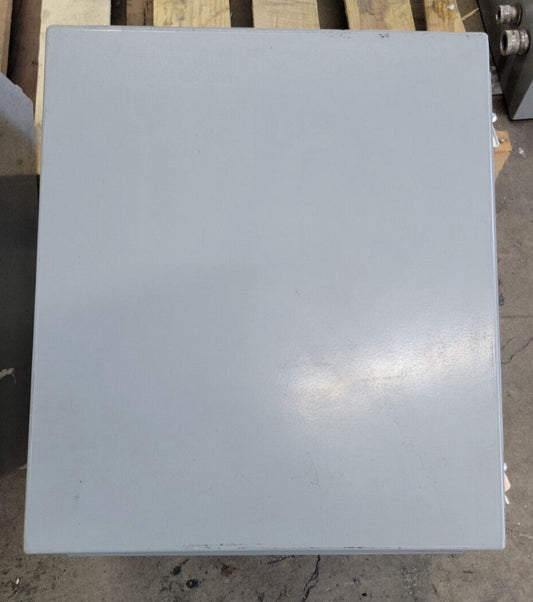 1-Steeline Industrial 161410A14S1299  Control Panel Enclosure 16 X 14 X 10