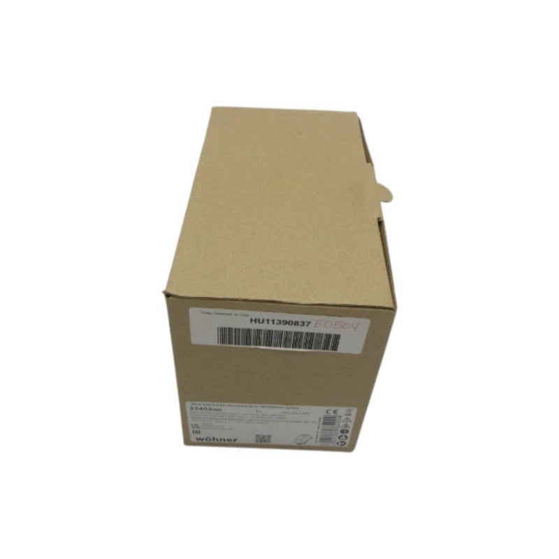 WOHNER 33402 NSMP