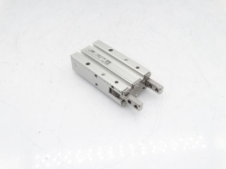 SMC MHY2-10D Pneumatic Cylinder - Used