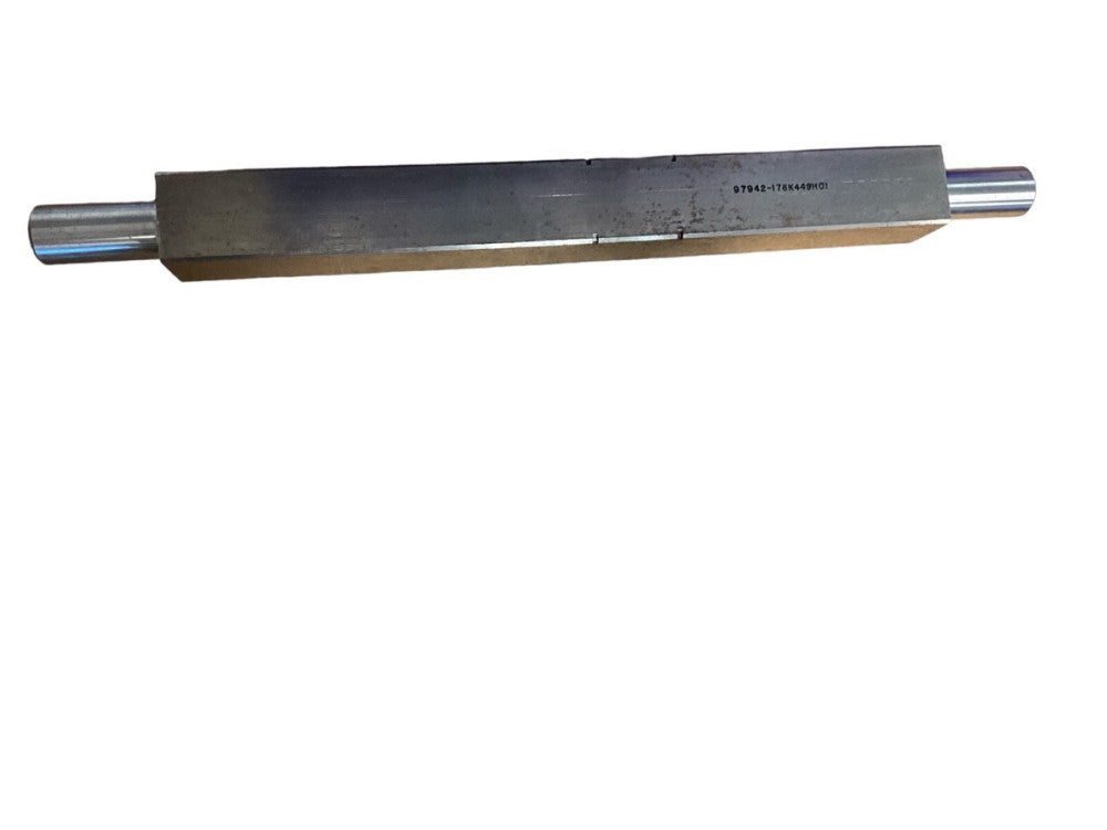 Brenton/Orion Shaft Idler  176K449H01 Sorter Conveyor Stainless