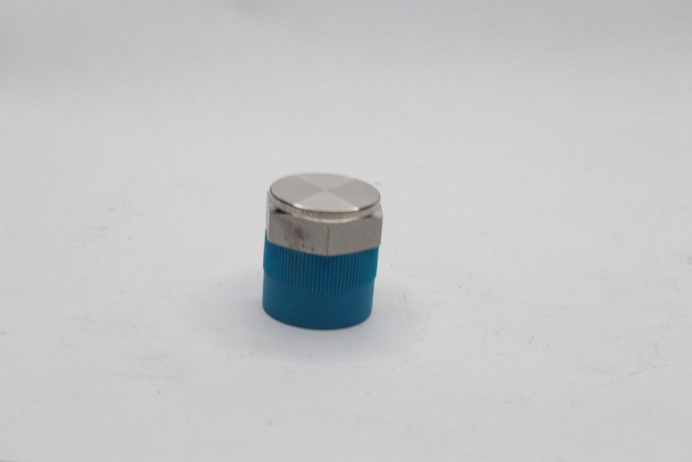 Swagelock Stainless Steel Hex Head Plug Pipe Fitting #150 1-1/4"