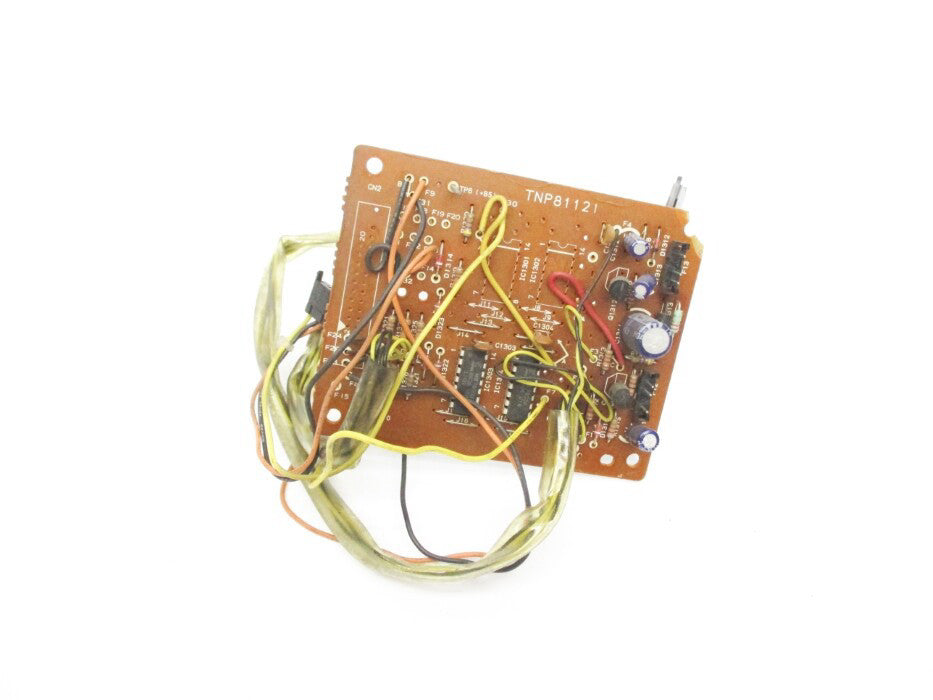 FANUC TNP81121 UNMP