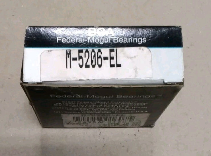 FEDERAL MOGUL M-5206-EL BEARINGS BCA M5206EL D27