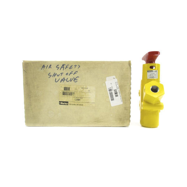 PARKER LV40A 250PSI 1/2" NSMP