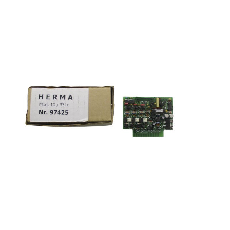 HERMA MOD.10/331C 097425 NSMP