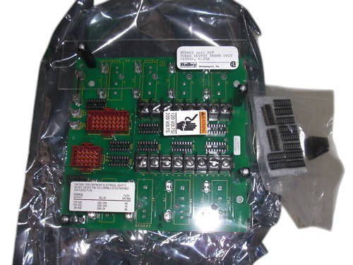 BAILEY NTDO02 POWER OUTPUT TERMINATION UNIT NSNP