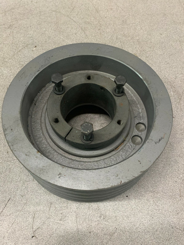 NEW NO BOX TB WOODS PULLEY SHEAVE 7.4X4B SK