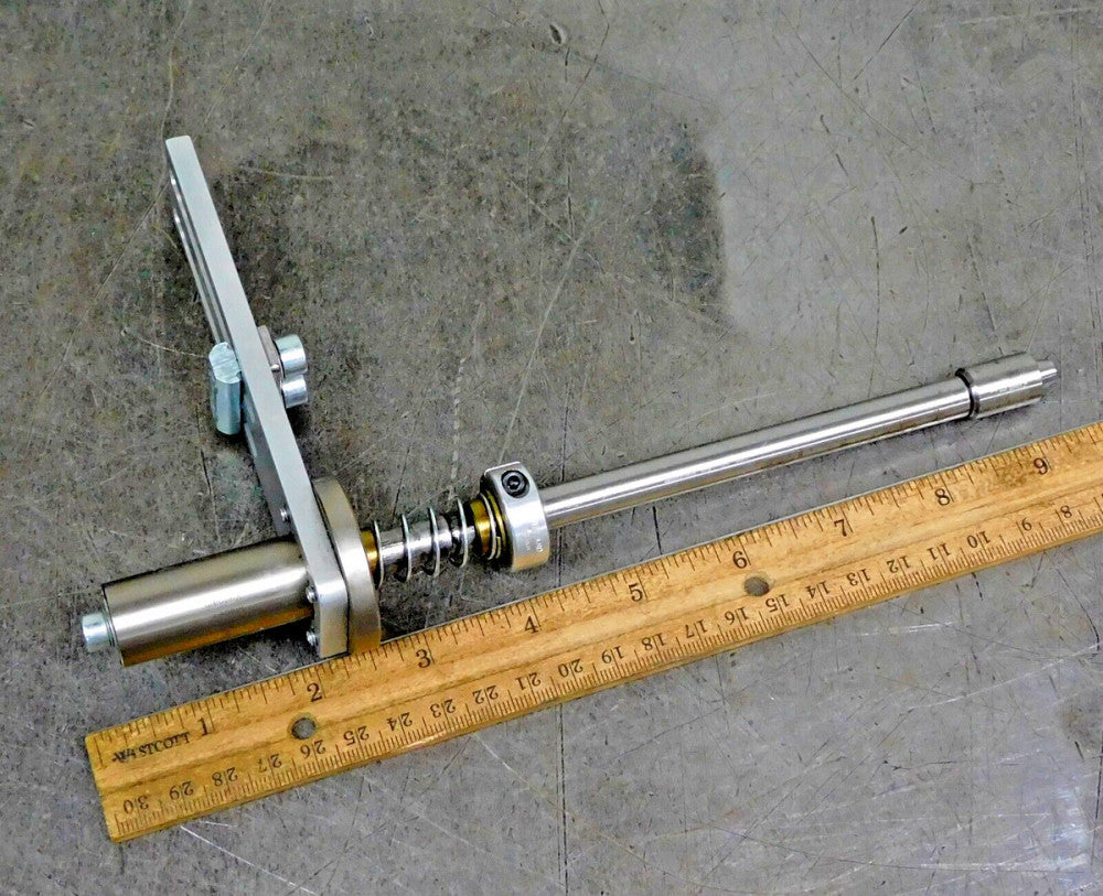 DME MT04-11 Male Taper Lock w/ LHFRWM10 Linear Ball Bearing 9-1/2 in. Length