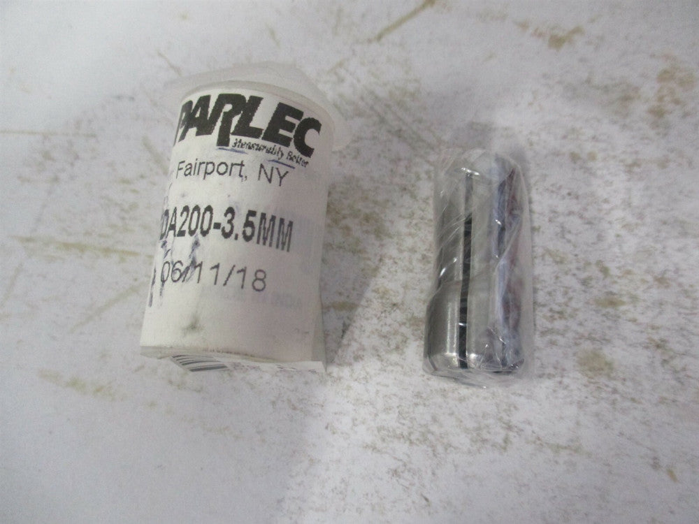 (DA200-3.5mm) 3.5mm x 0.539" Overall Diam DA200 DA Collet 