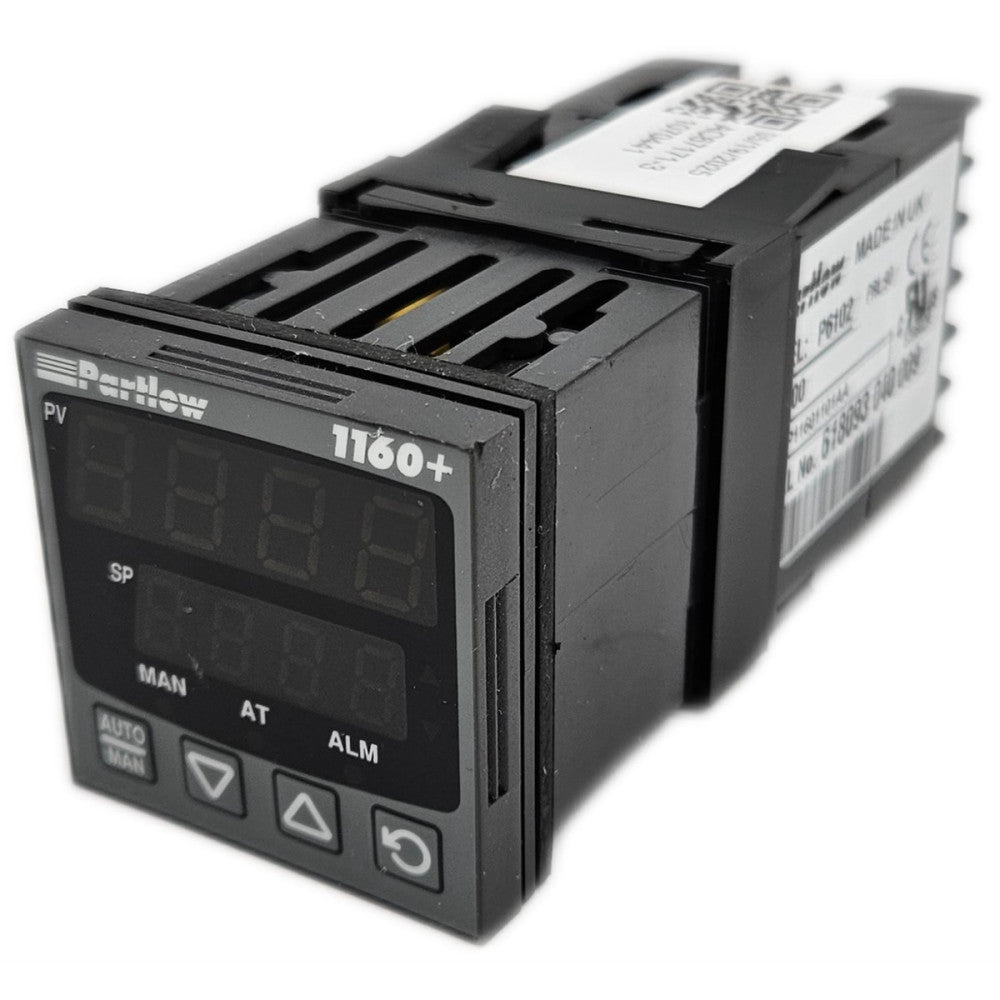 Partlow P6102 2110100 Temperature Controller 1160+