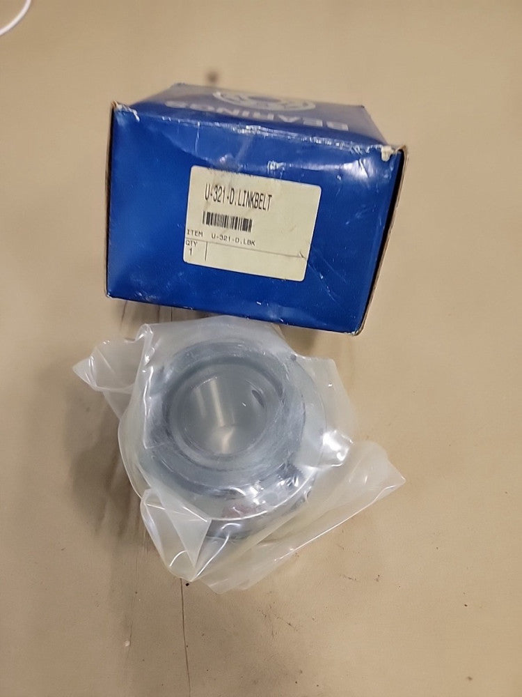 U231D Linkbelt New Ball Bearing Insert