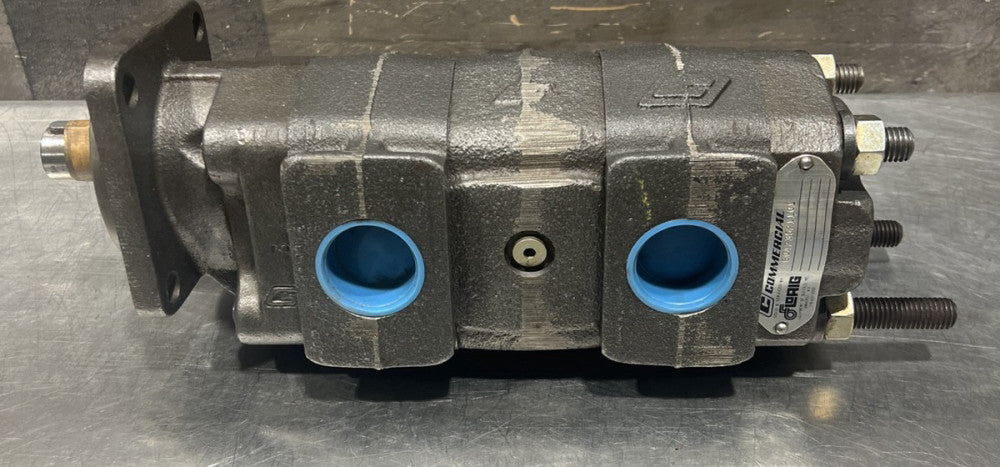 Nos Surplus Florig COMMERCIAL INTERTECH HYDRAULIC PUMP B0423521101