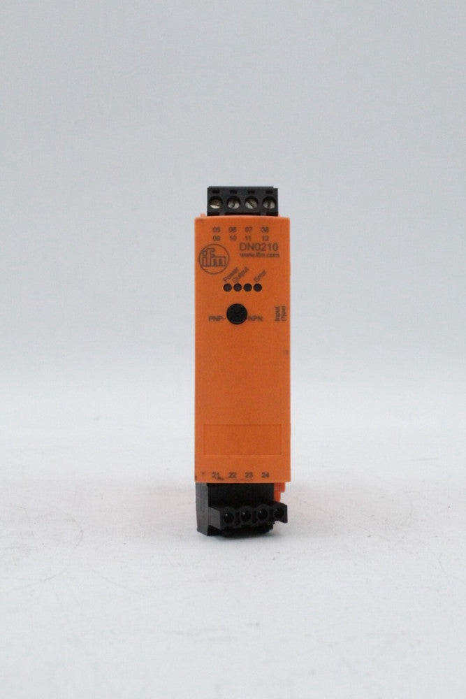 IFM Efector DN0210 AC Switching Amplifier