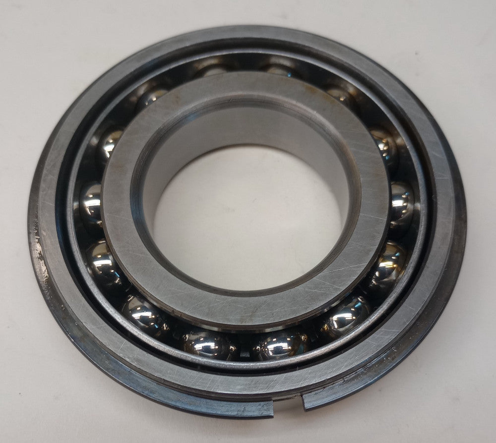 SNR 7208BG Angular Contact Ball Bearing 40 X 80 X 18mm 7208-BG With Snap Ring