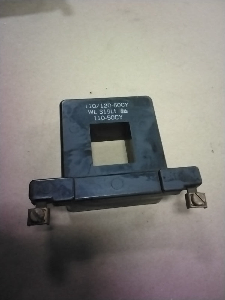 Ward Leonard WL 319LI Control Coil 110/120V 50/60HZ