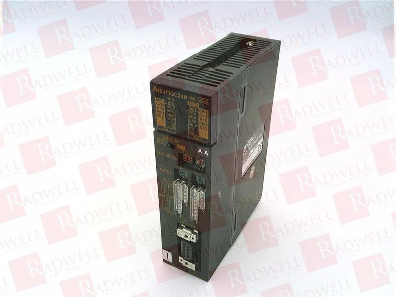 MITSUBISHI A1S-J71QC24N-R2 / A1SJ71QC24NR2 (USED)