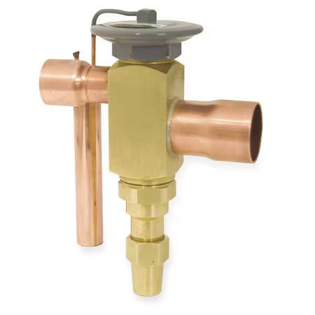 Parker Oe-20-Vx100 Themostatic Expansion Valve,20 Tons