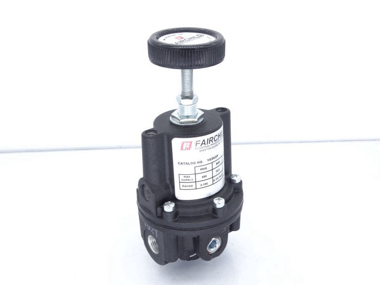 FAIRCHILD INDUSTRIAL PROD 10262P AIR PRESSURE REGULATOR