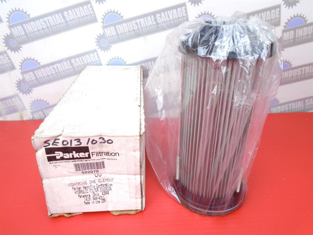 Genuine PARKER - 922979 - Par-fit Hydraulic Filter Element - 40 Micron (NEW)