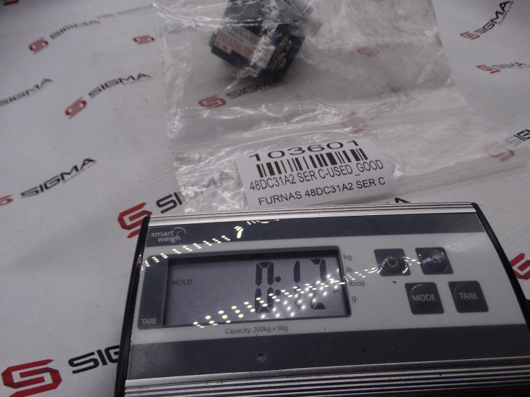SIEMENS 48DC31A2 RELAY